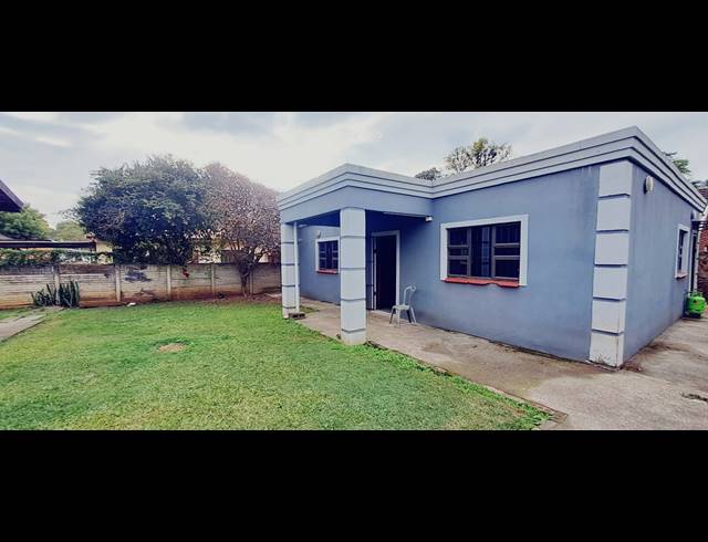 3 BEDROOM FREESTANDING FOR SALE IN PIETERMARITZBURG CENTRAL